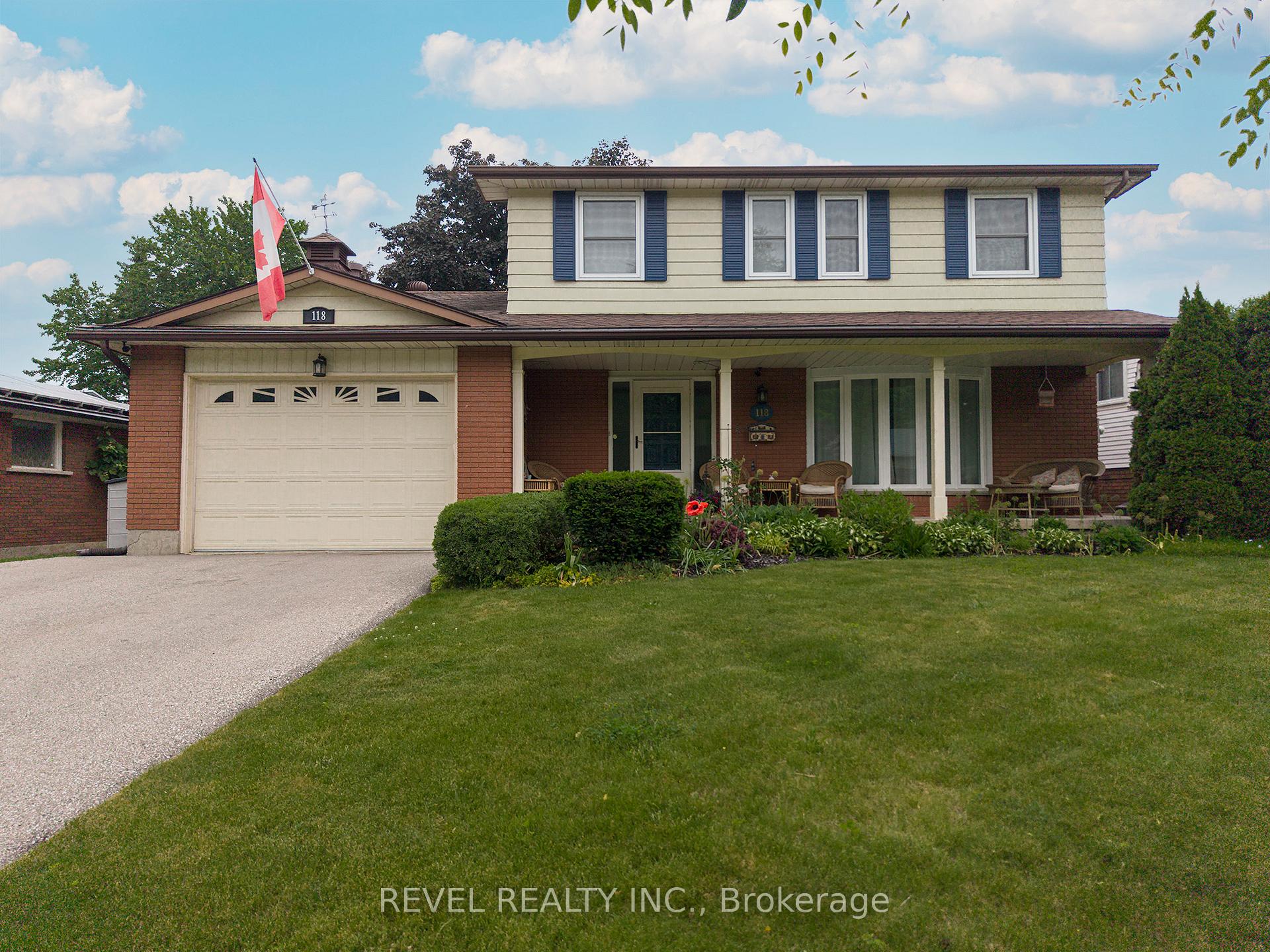 118 Greenfield Road, Brantford, ON N3R 7C8