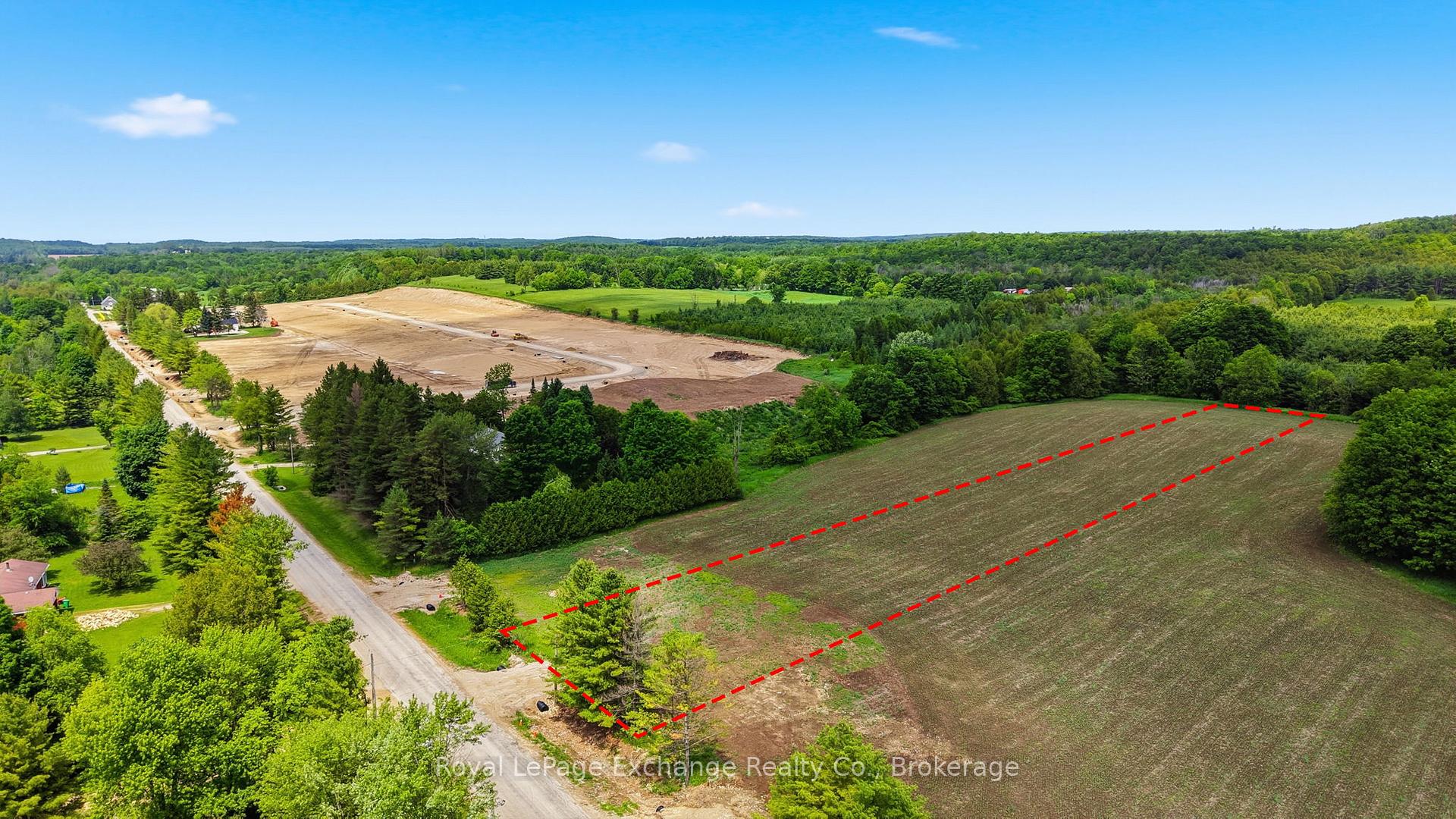 LOT 32 Mulock Road, West Grey, ON N0G 1S0