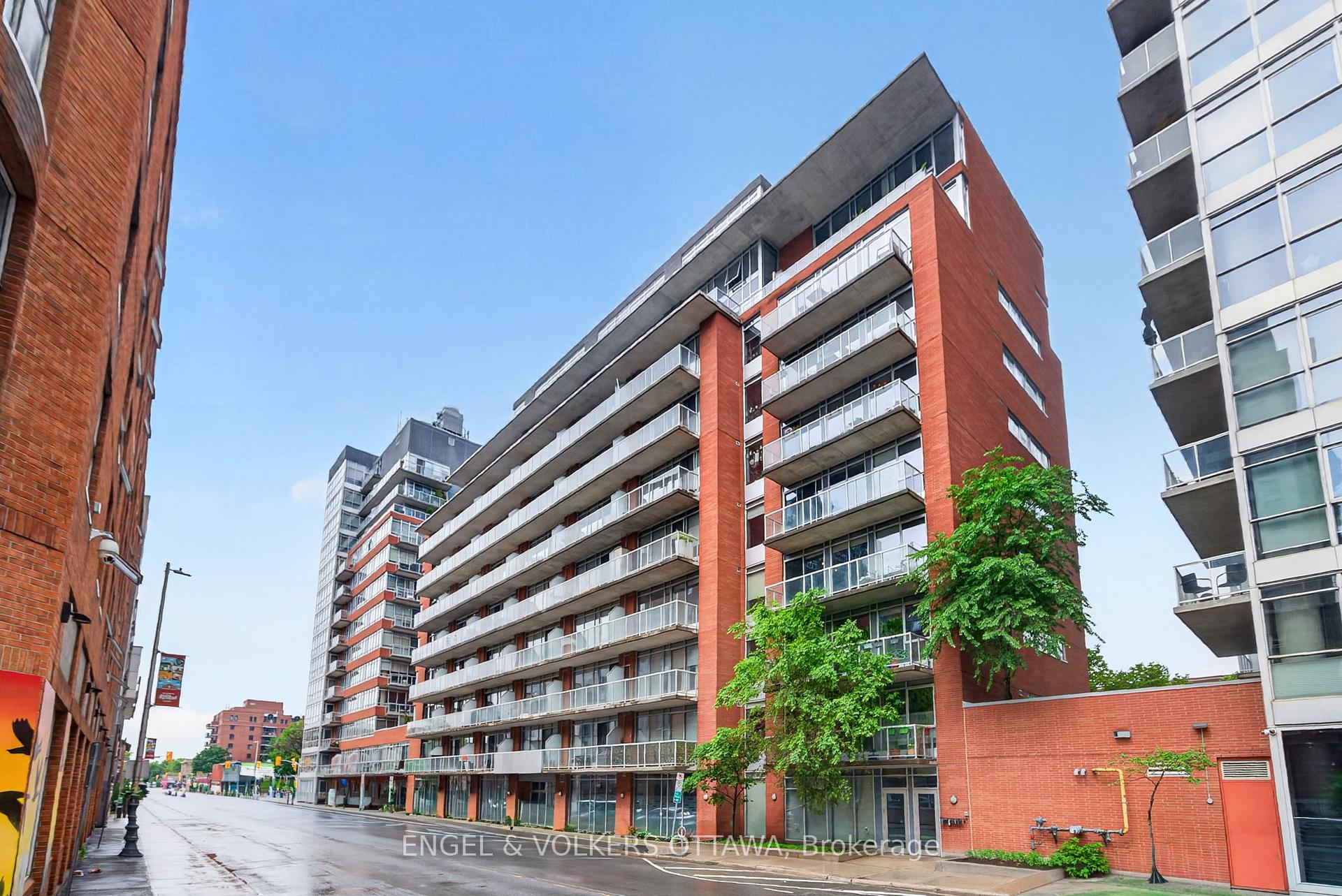 383 Cumberland Street 704, Lower Town - Sandy Hill, ON K1N 1J7