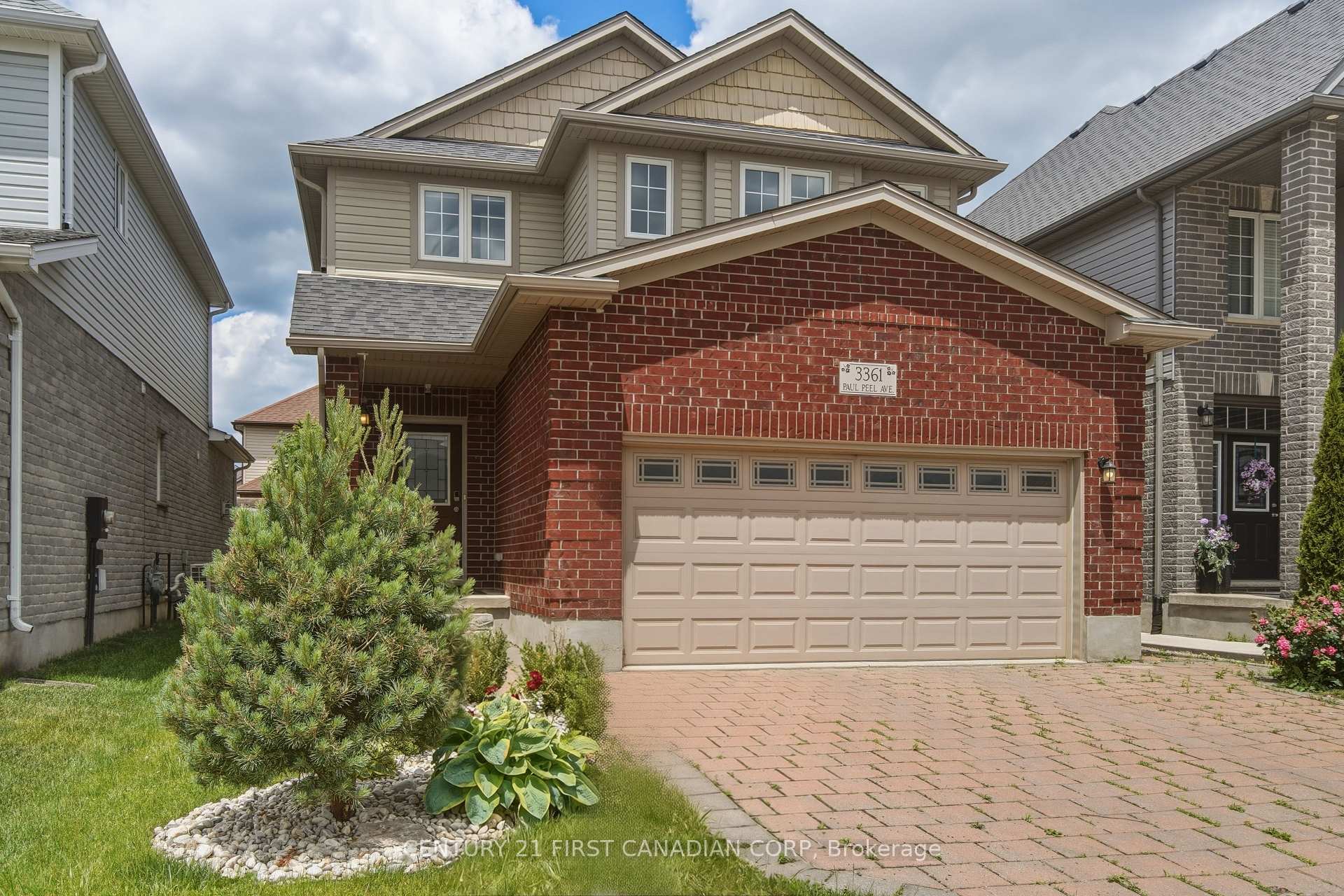 3361 Paulpeel Avenue, London South, ON N6L 0A4