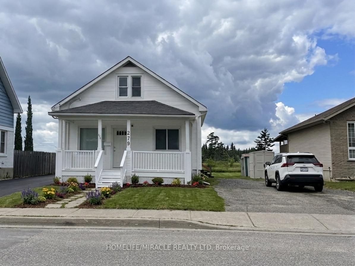 279 Mountain Street, Greater Sudbury, ON P3B 2T8