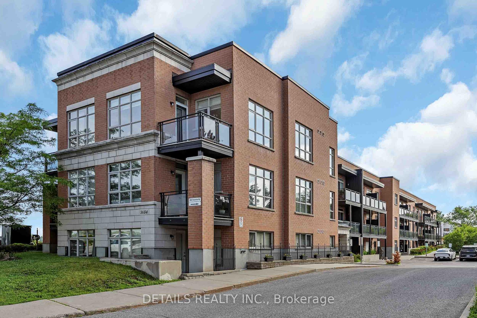 3684 Fallowfield Road 117, Barrhaven, ON K2J 4H3