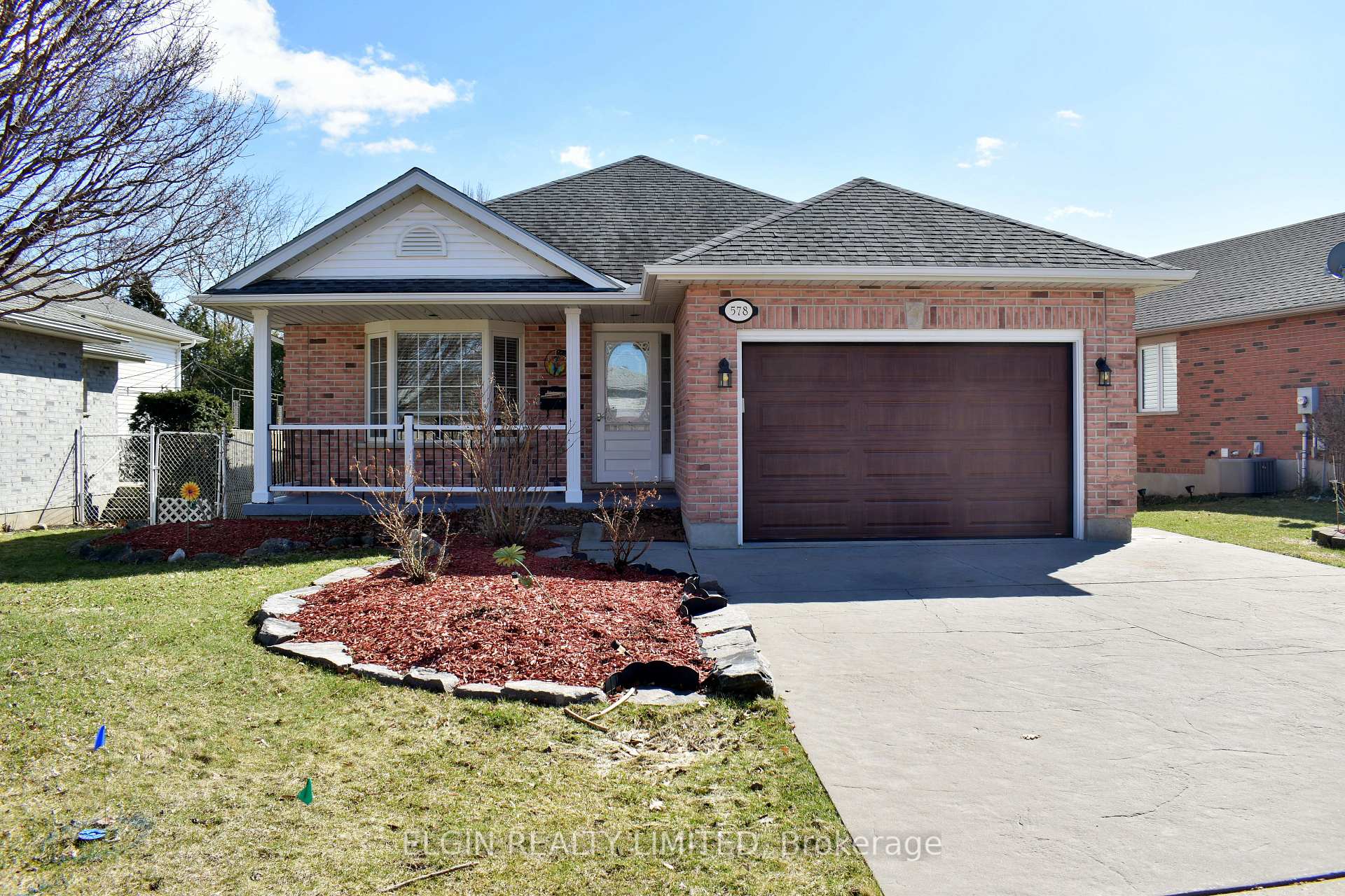 578 Wellington Street, St. Thomas, ON N5R 6E1