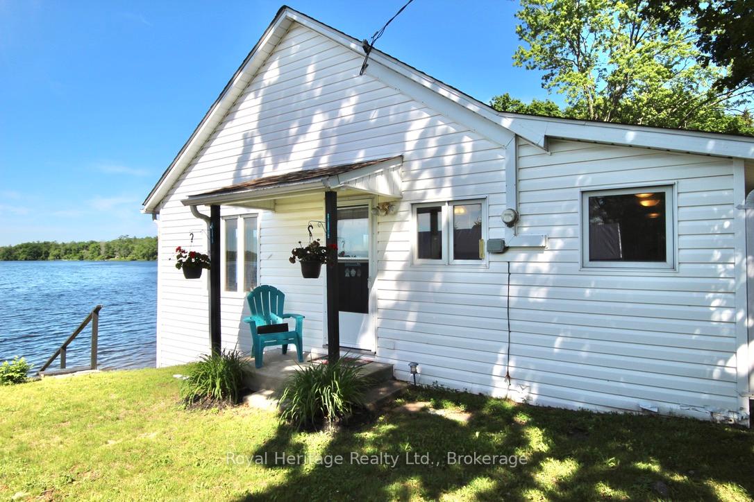 8 Bradley Bay Road, Trent Hills, ON K0L 1L0