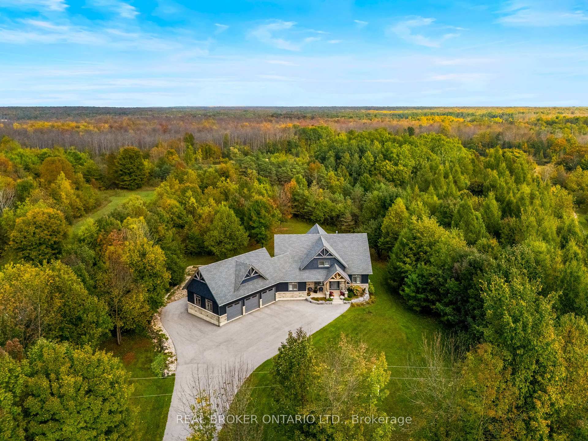 70167 Zion Church Road, Georgian Bluffs, ON N0H 2T0