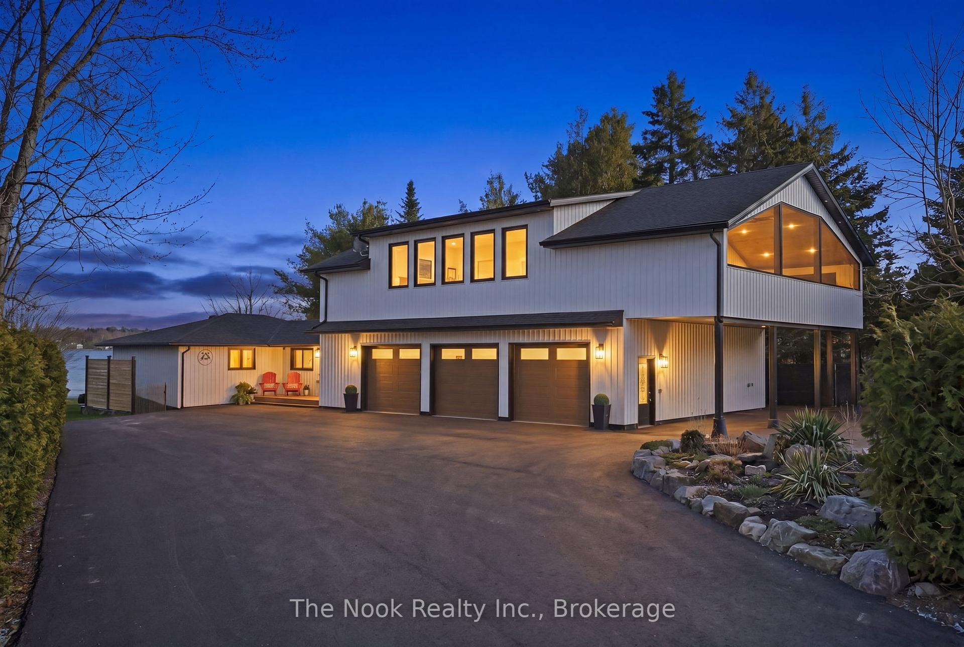 25 GLASSFORD Road, Kawartha Lakes, ON K0M 2C0