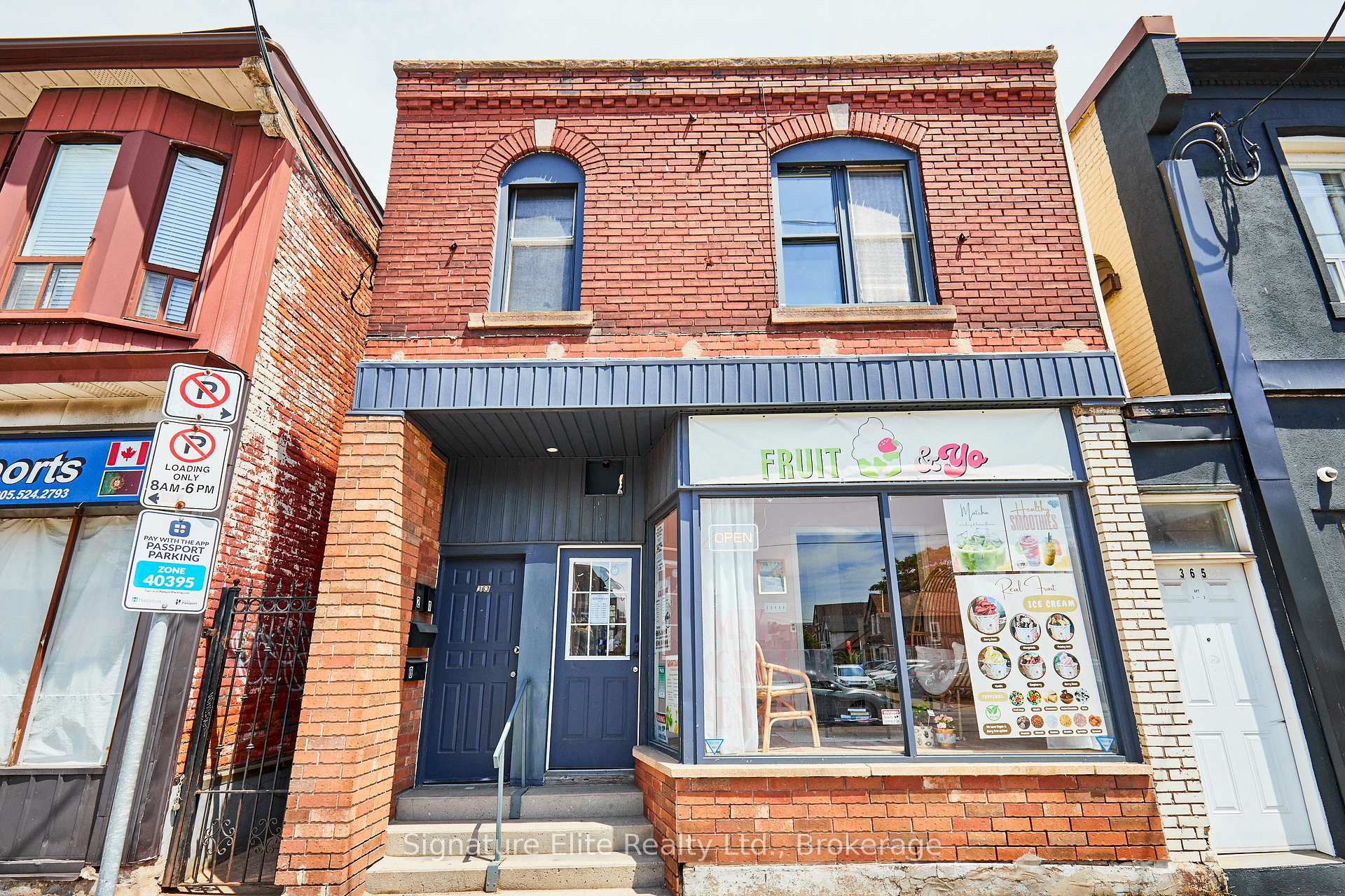 363 Barton Street E, Hamilton, ON L8L 2X8