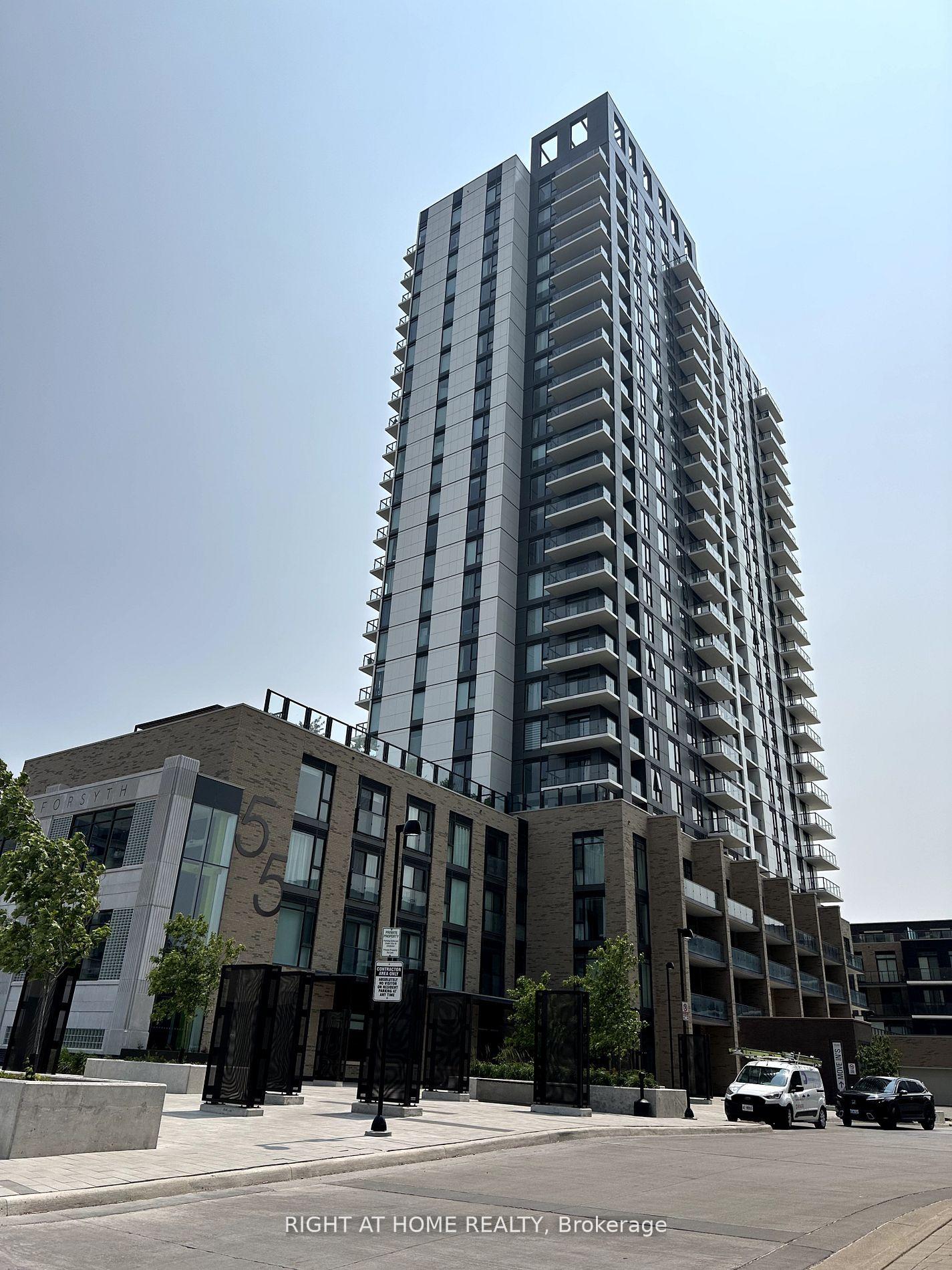 55 Duke Street W 1801, Kitchener, ON N2H 0C9