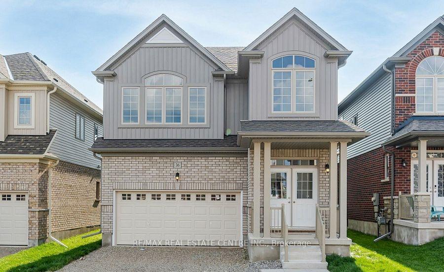 36 Henry Maracle Street (Upper), North Dumfries, ON N0B 1E0