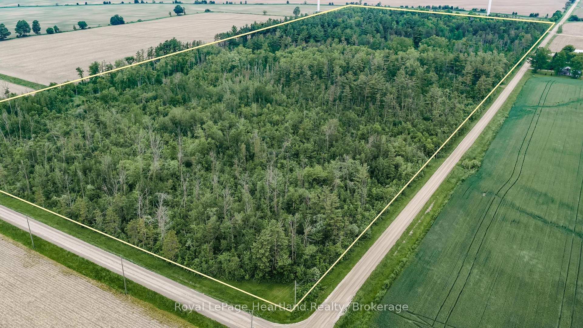 PT LT 3 Lanesville Line, Ashfield-Colborne-Wawanosh, ON N0M 1R0