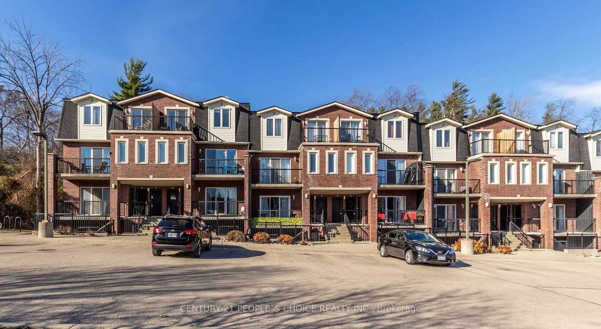 45 cedar hill Crescent 2D, Kitchener, ON N2E 0A2