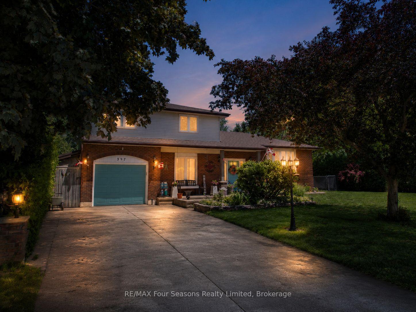 397 Falconer Street, Saugeen Shores, ON N0H 2C2