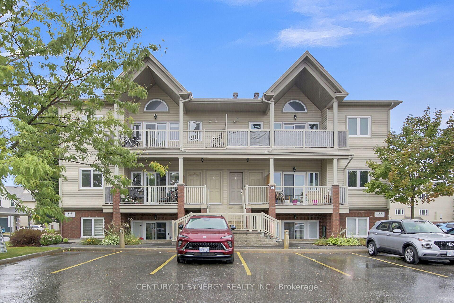 145 Oldfield Street C, Barrhaven, ON K2G 7C7