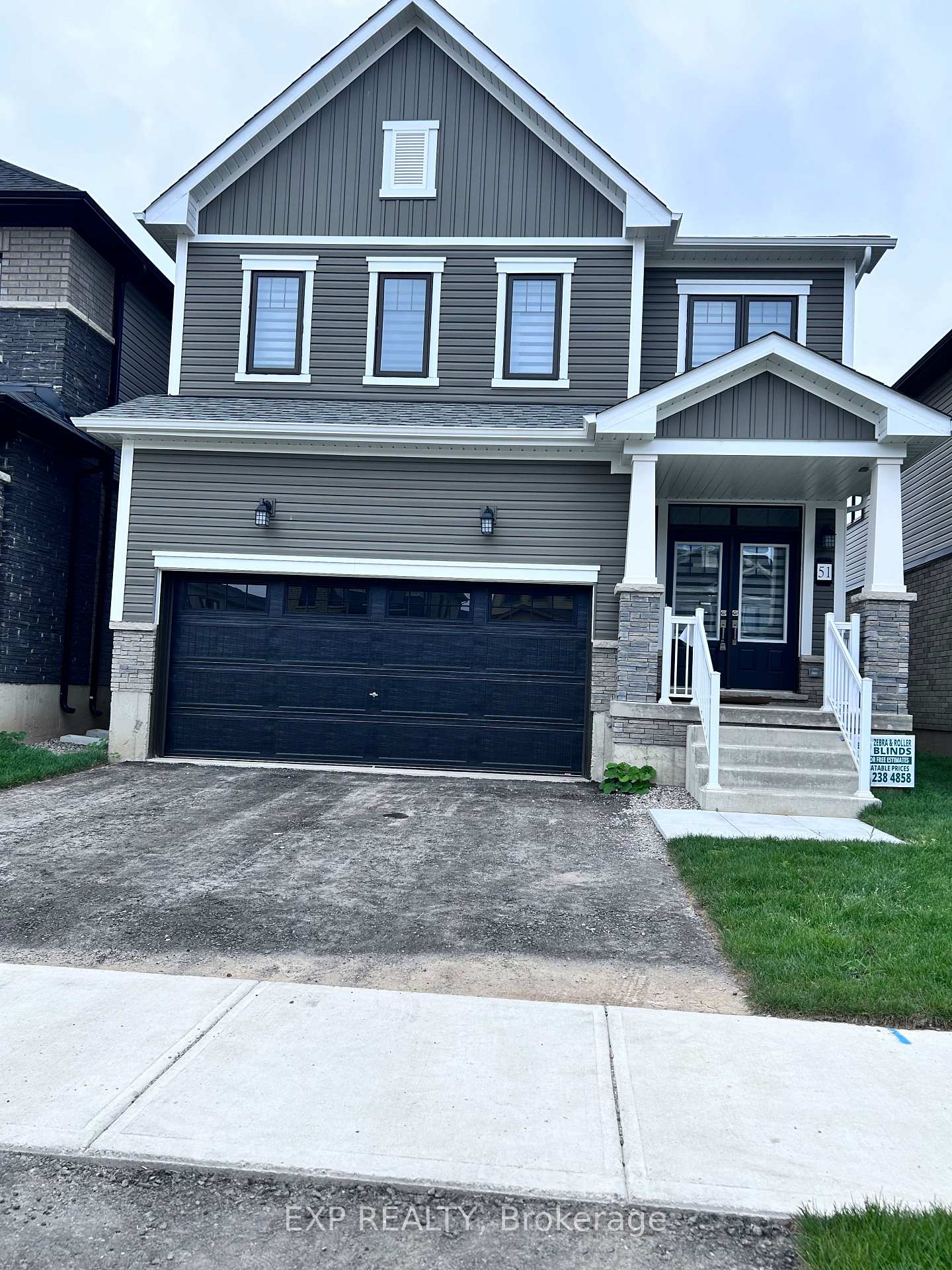 51 Monteith Drive, Brantford, ON N3T 5L5