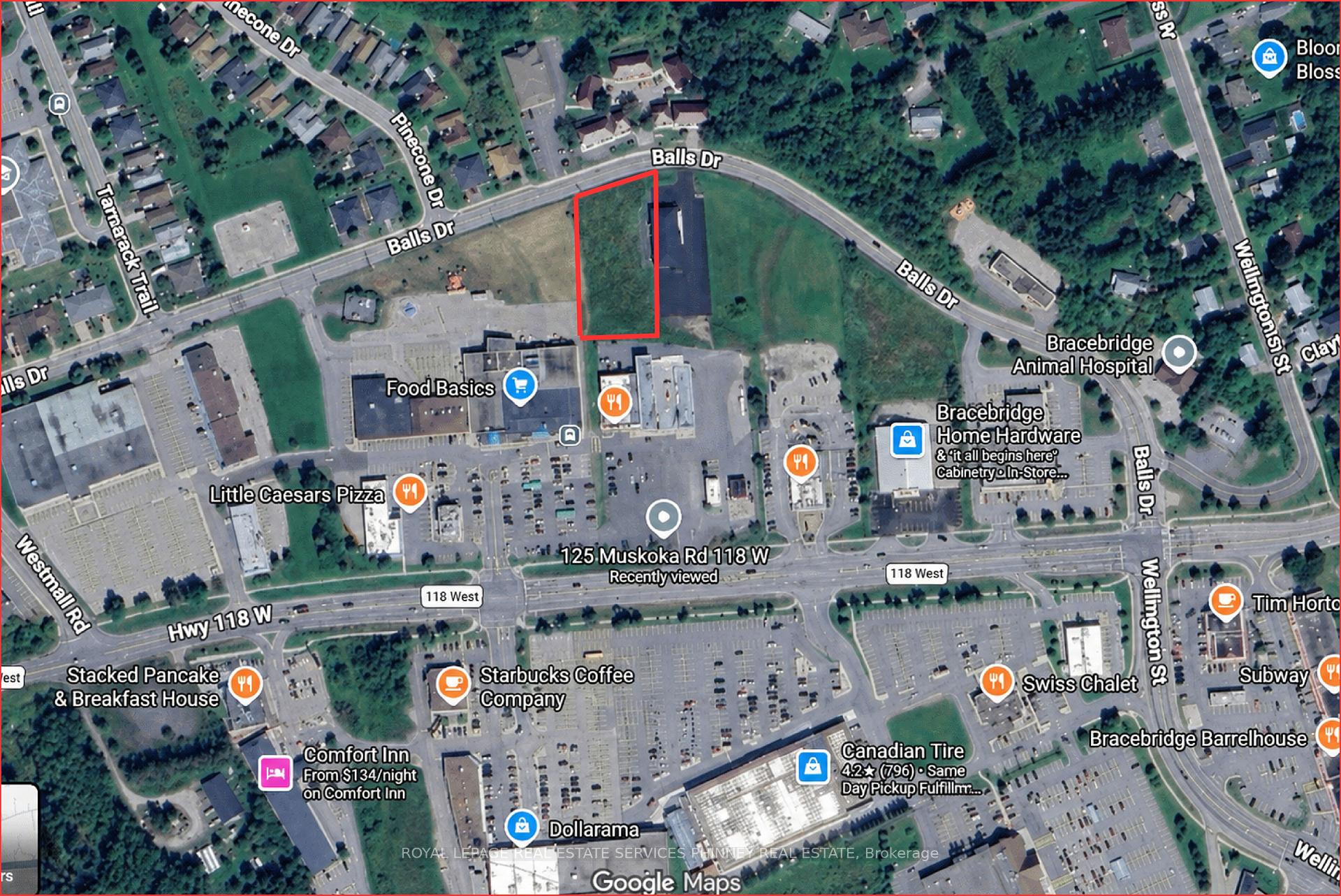 125 Muskoka Road W 118, Bracebridge, ON P1L 1T2