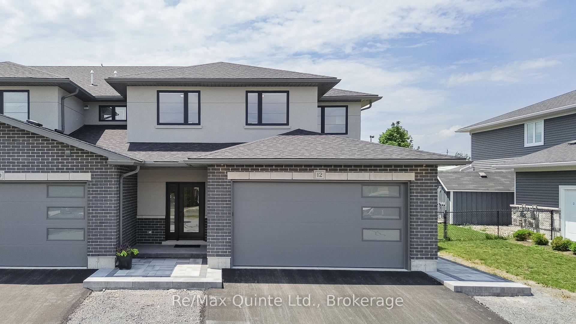 12 Stinson Avenue, Belleville, ON K8P 5N9