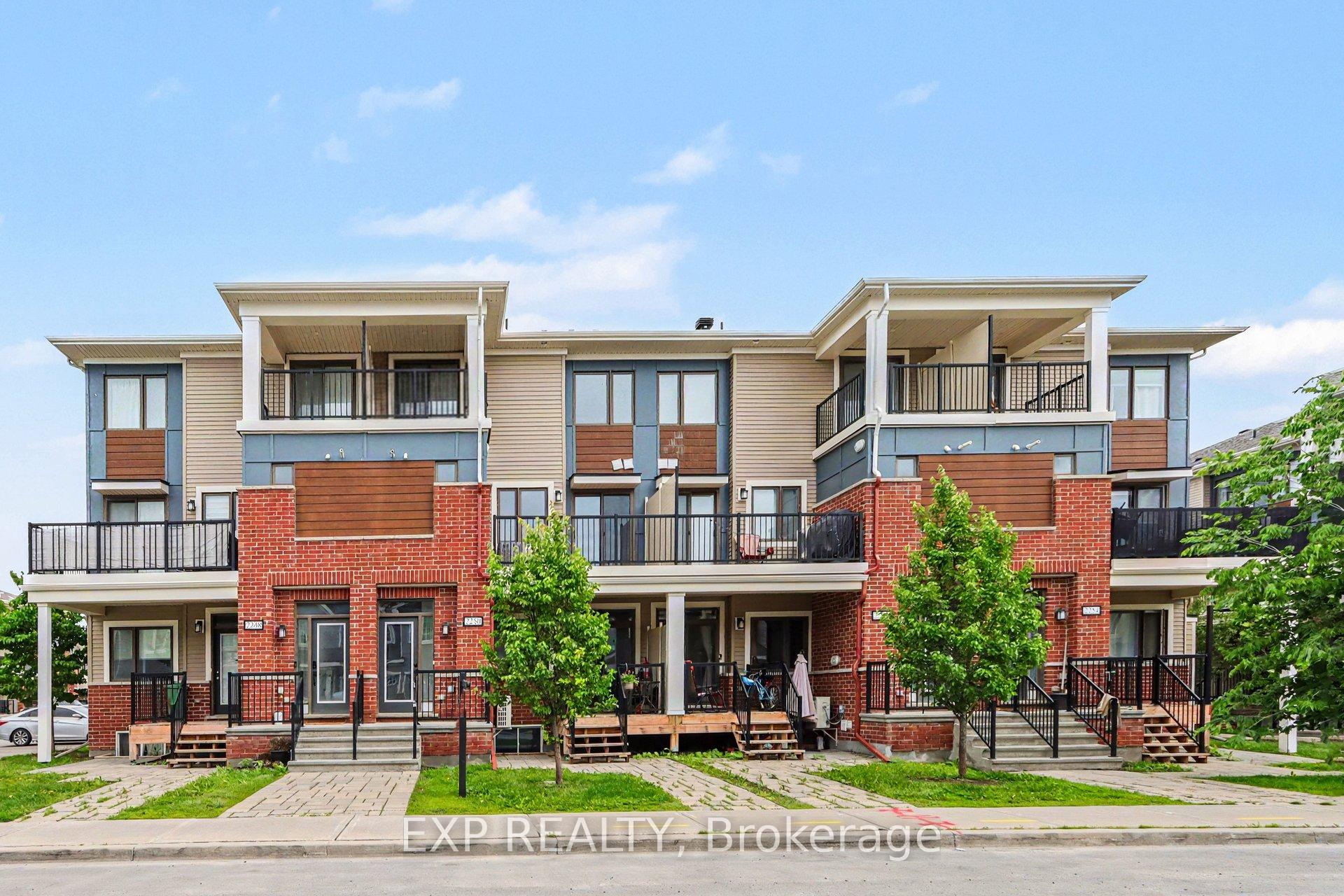 2250 Watercolours Way, Barrhaven, ON K2J 6R2