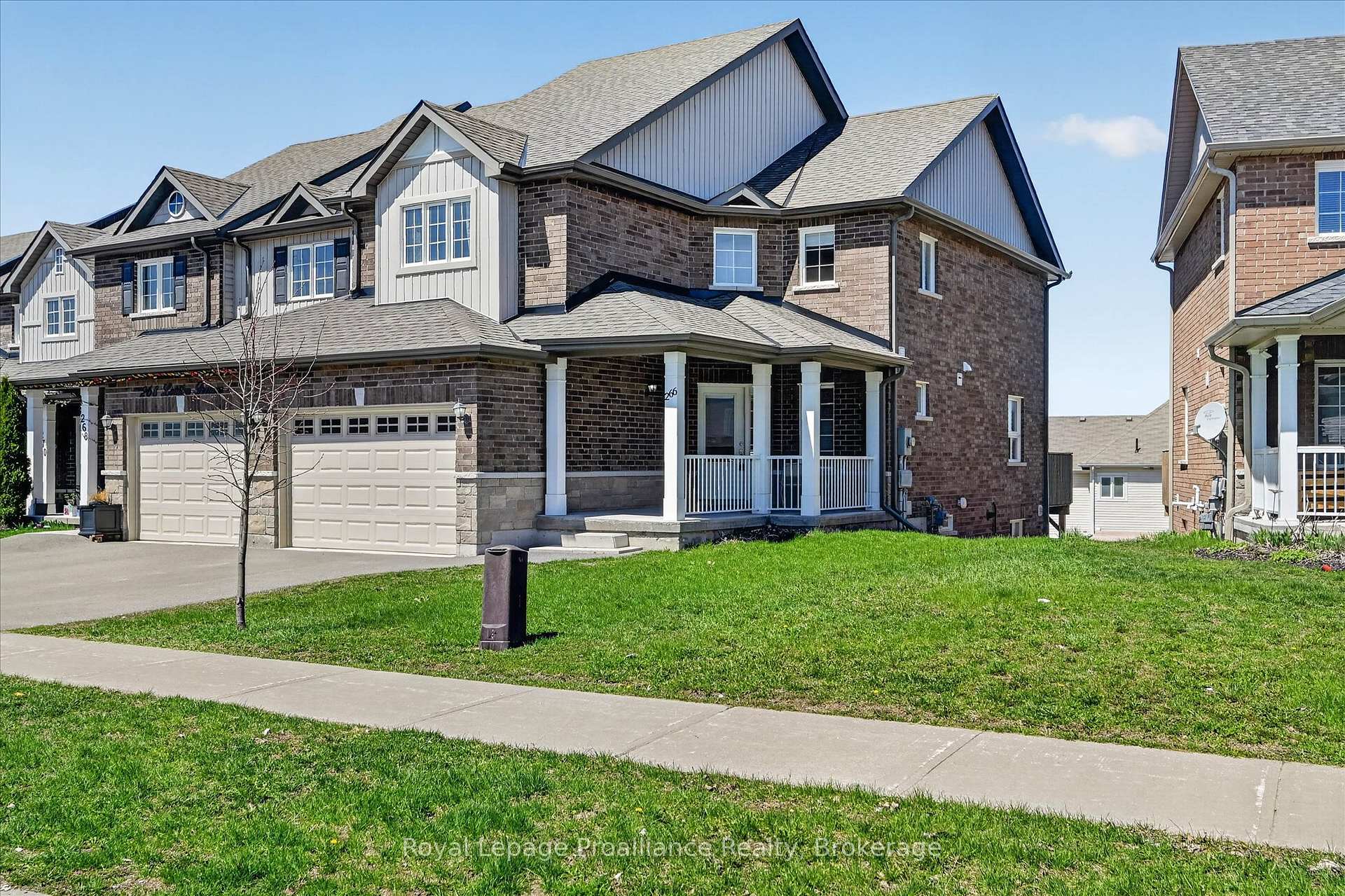 266 Louden Terrace, Peterborough, ON K9J 0C3