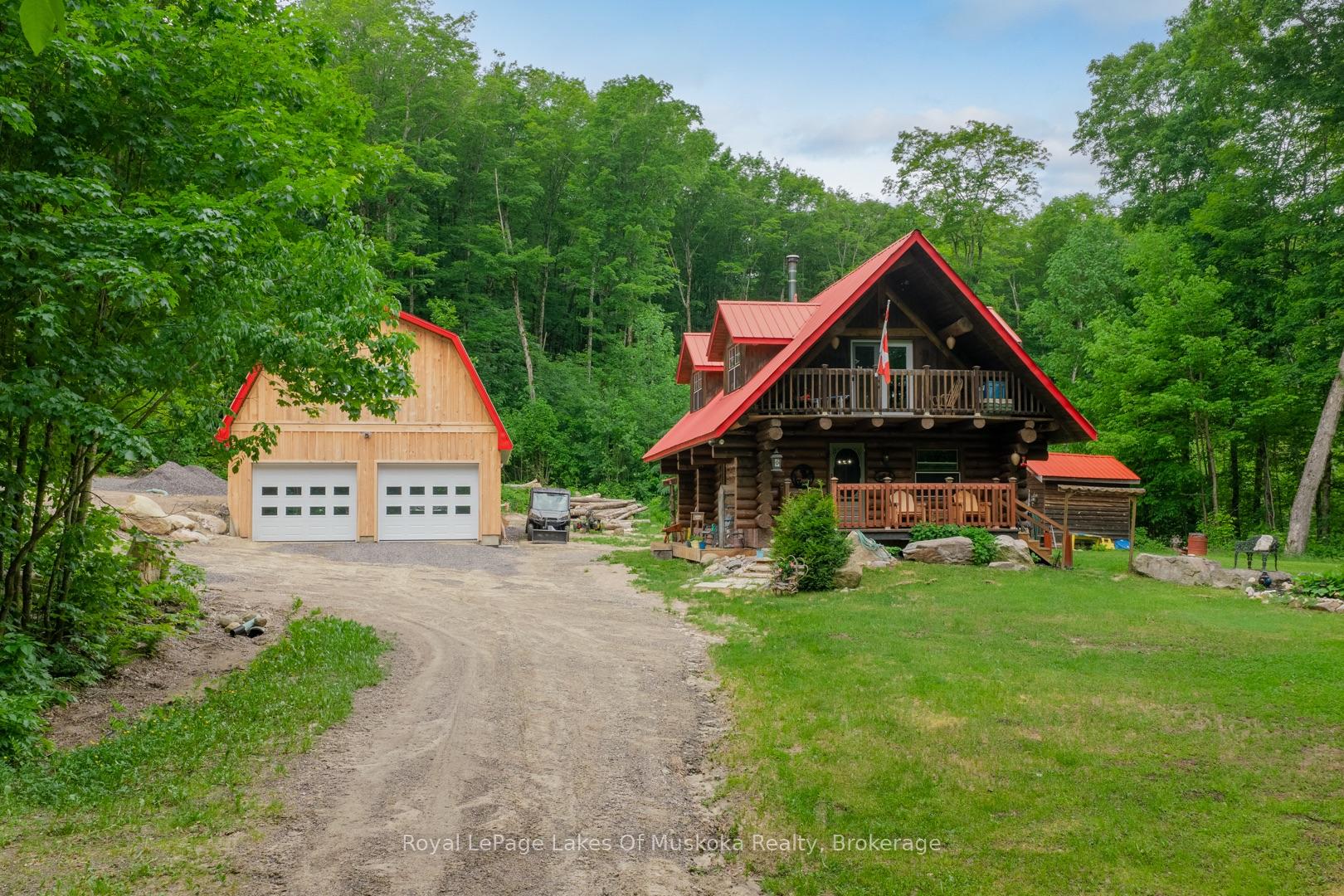 259 Lakeshore Road, Armour, ON P0A 1C0