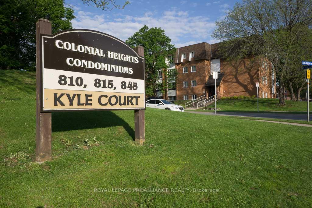 810 Kyle Court W 104, Brockville, ON K6V 6H6