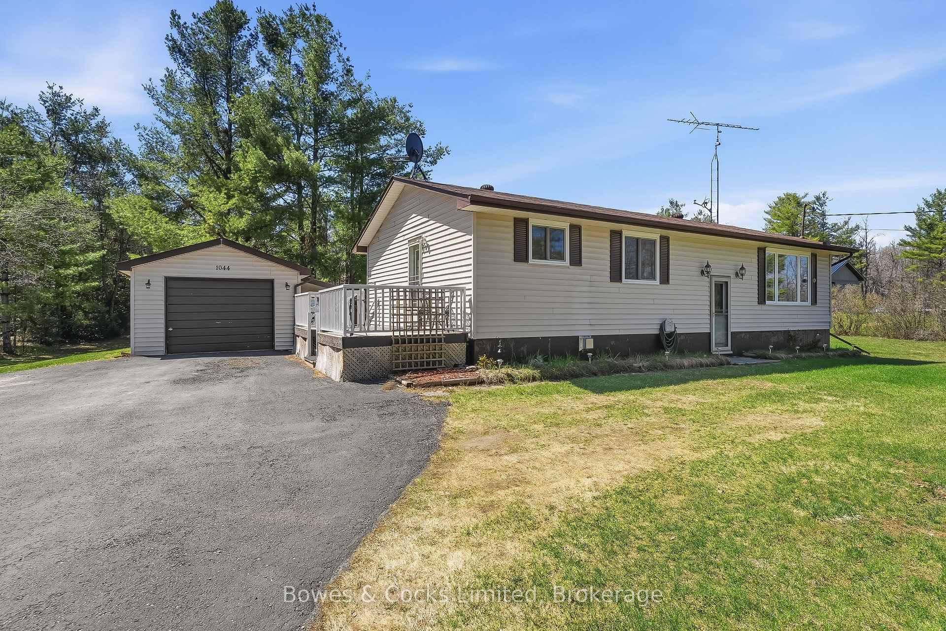 1044 County Road 40 N/A, Douro-Dummer, ON K0L 2V0