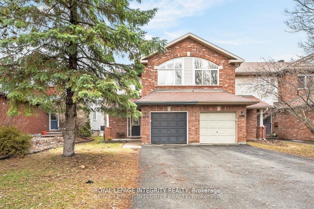 106 Blackdome Crescent, Kanata, ON K2T 1B1