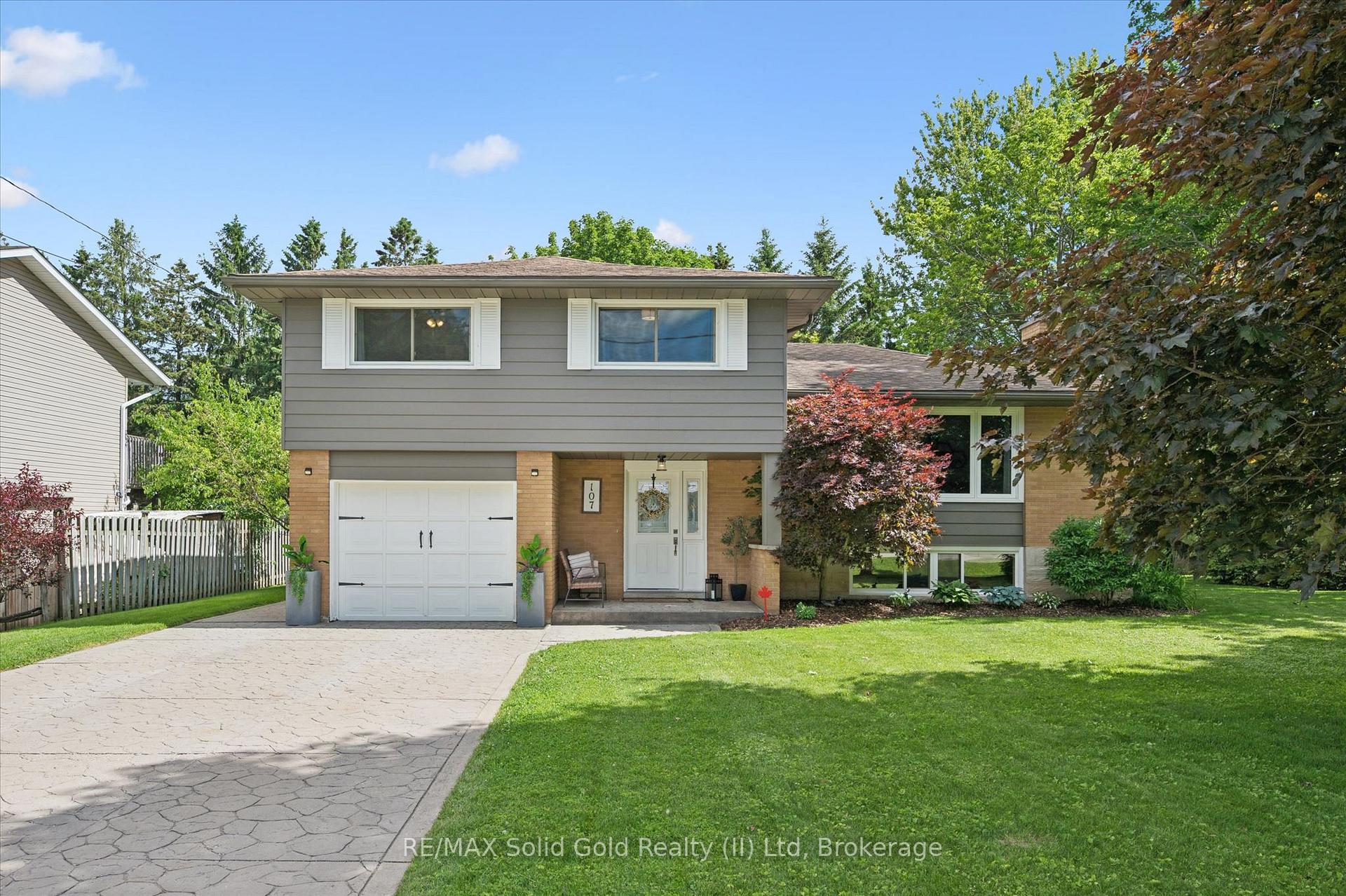 107 Clarence Avenue, Wilmot, ON N0B 2L0