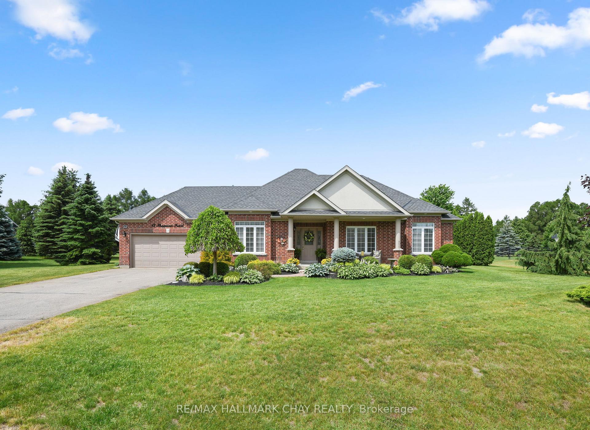12 Thomson Trail, Mulmur, ON L9V 3J1