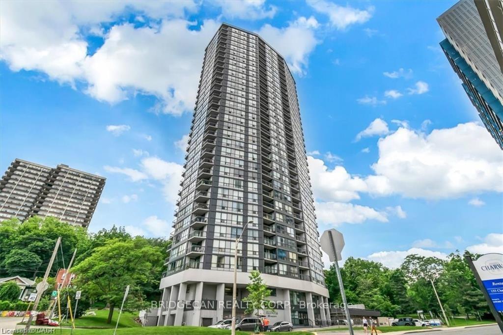 150 Charlton Avenue E 708, Hamilton, ON L8N 3X3