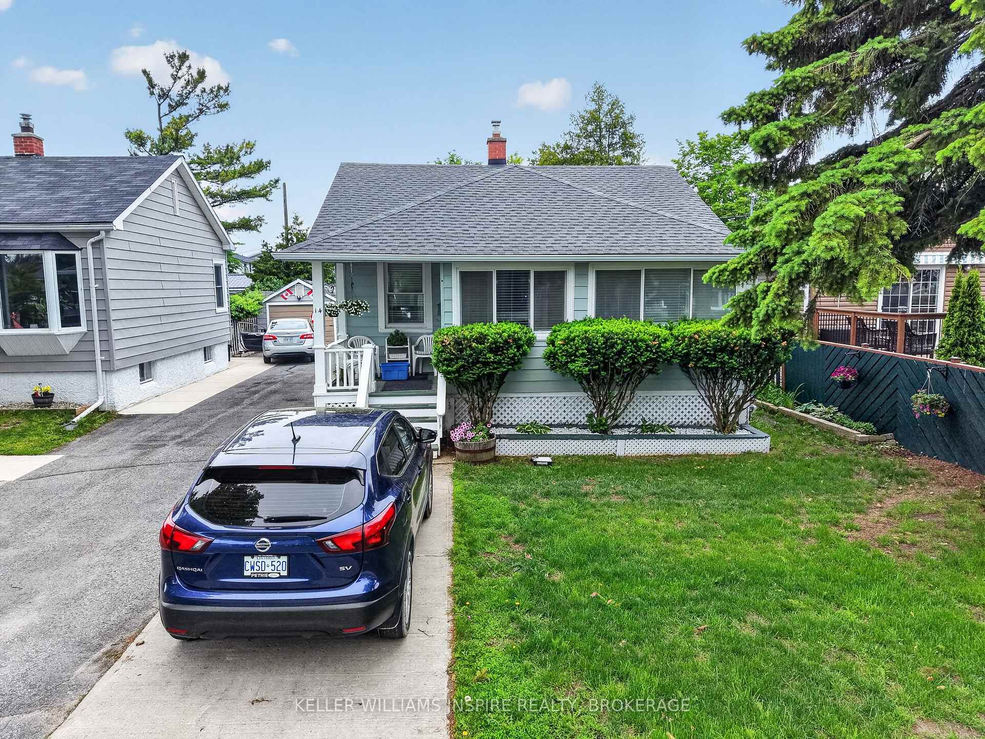 14 Fifth Avenue, Kingston, ON K7K 2K9