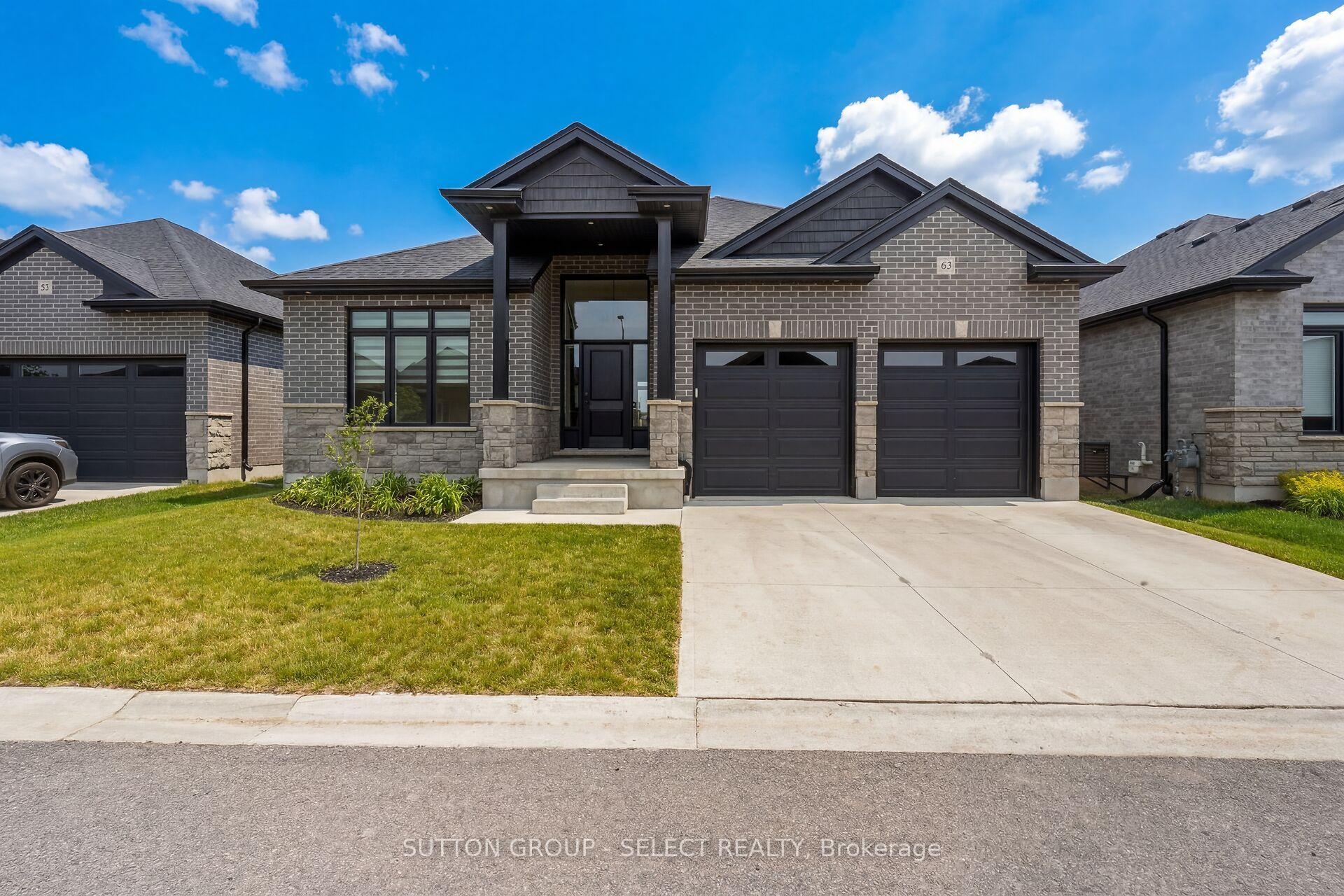 383 DAVENTRY Way 45, Middlesex Centre, ON N0L 1R0