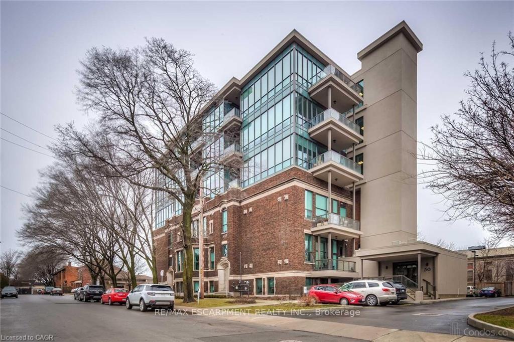 50 Murray Street 106, Hamilton, ON L8L 1B3