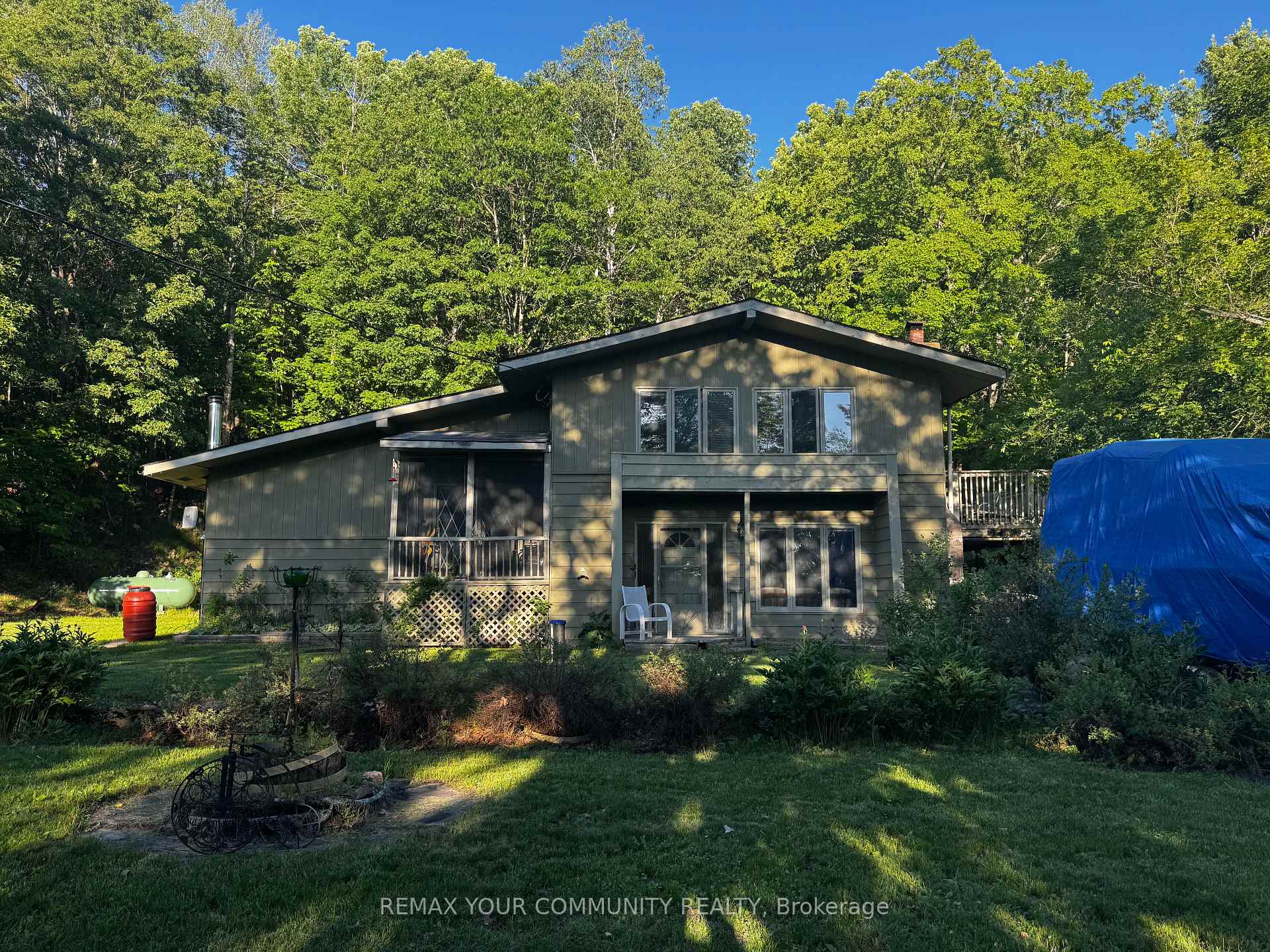 1025 Meadowview Road, Dysart et al, ON K0M 1S0