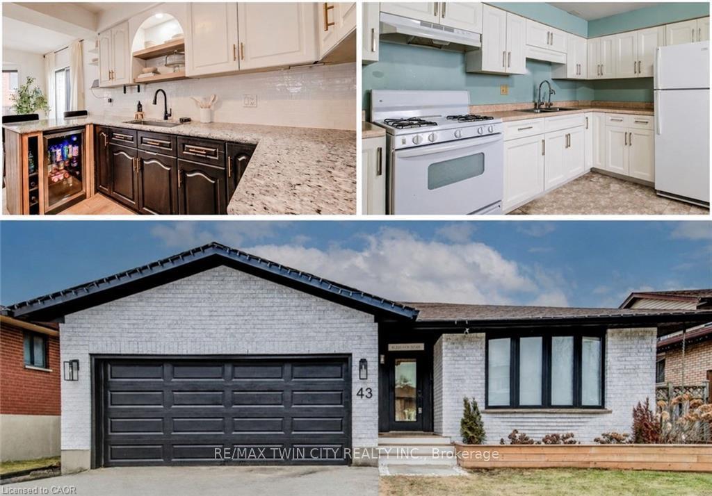 43 SOUTHVIEW Crescent, Cambridge, ON N1P 1A3