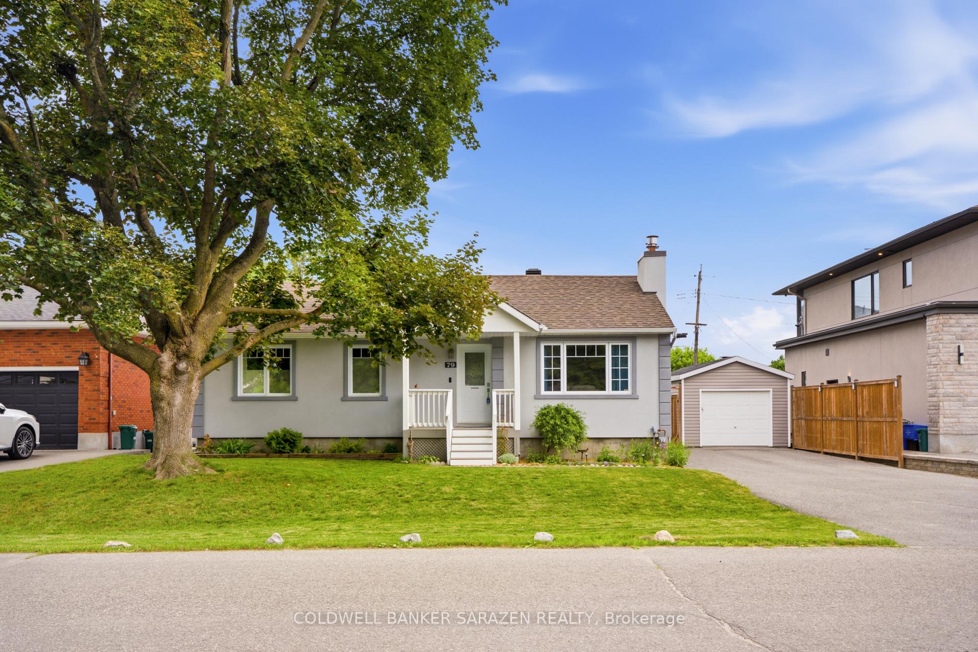 79 St Claire Avenue, Meadowlands - Crestview and Area, ON K2G 2A5