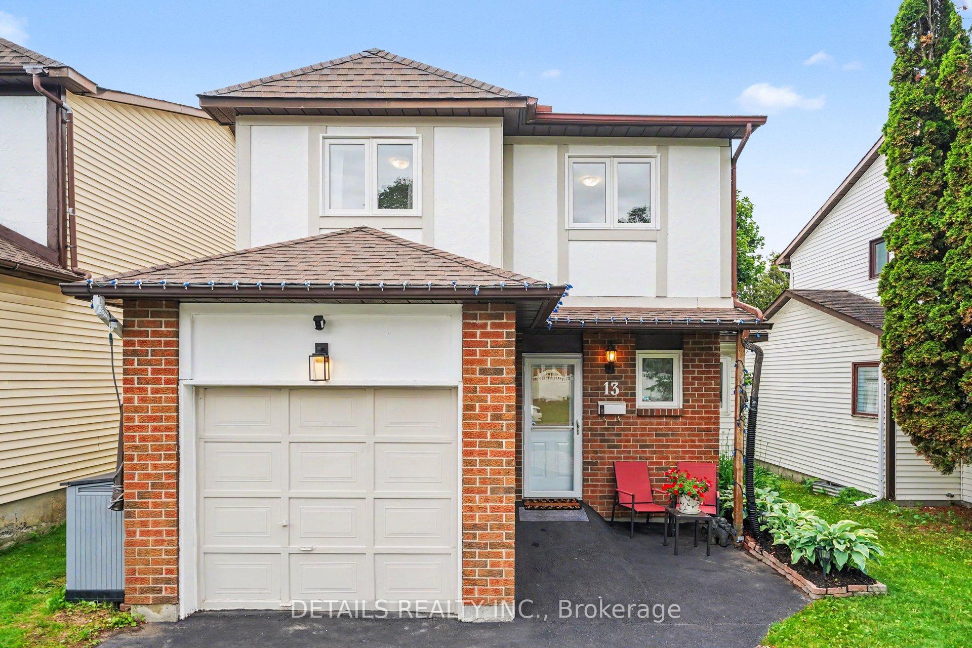 13 Willowview Way, Barrhaven, ON K2J 2P7