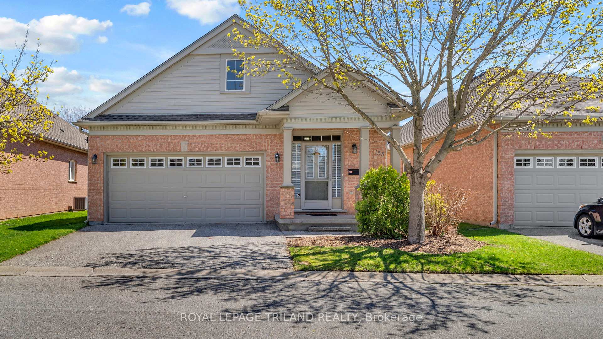 2025 Meadowgate Boulevard 153, London South, ON N6M 1K9