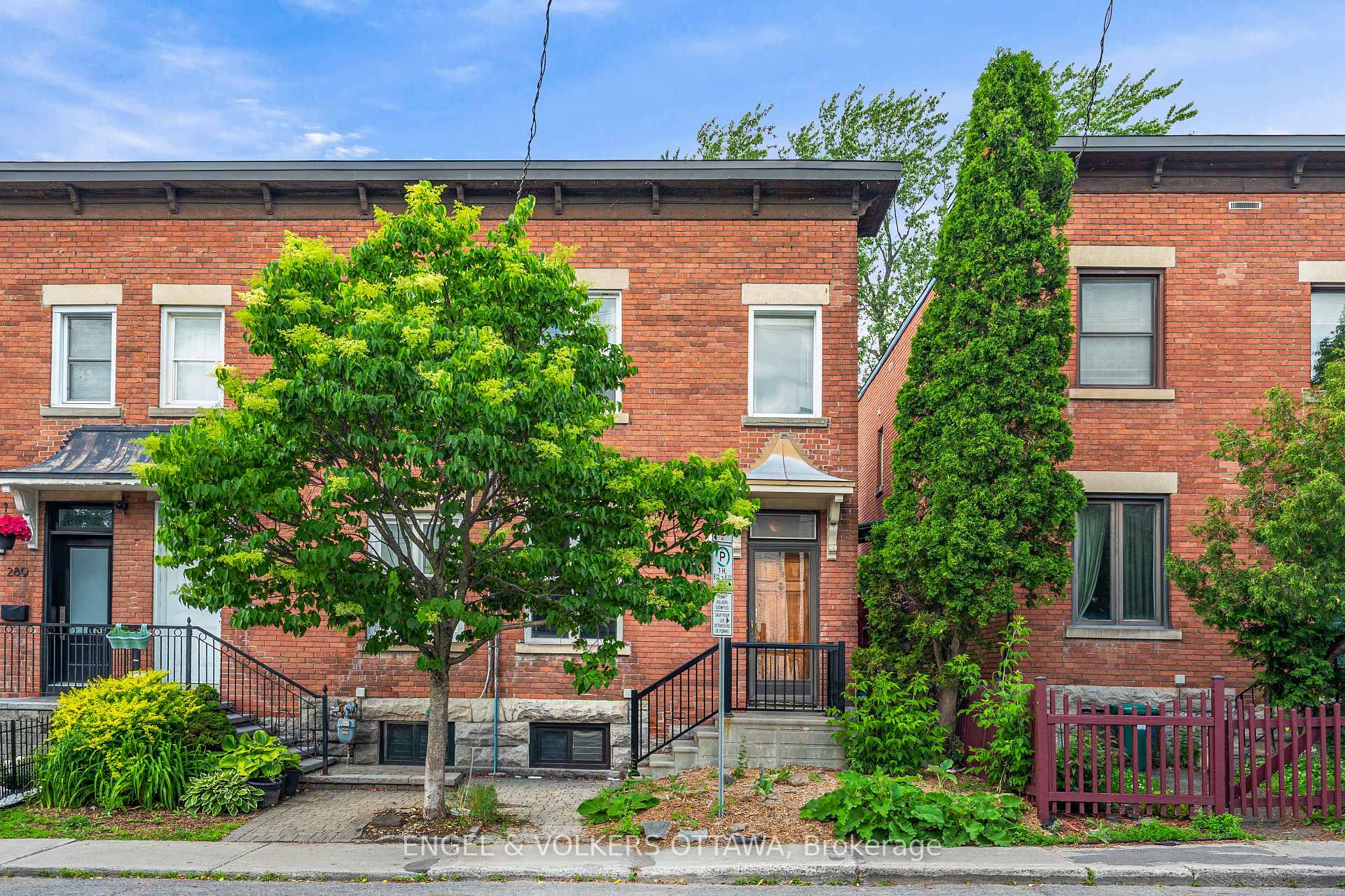 293 Somerset Street E, Lower Town - Sandy Hill, ON K1N 6V9