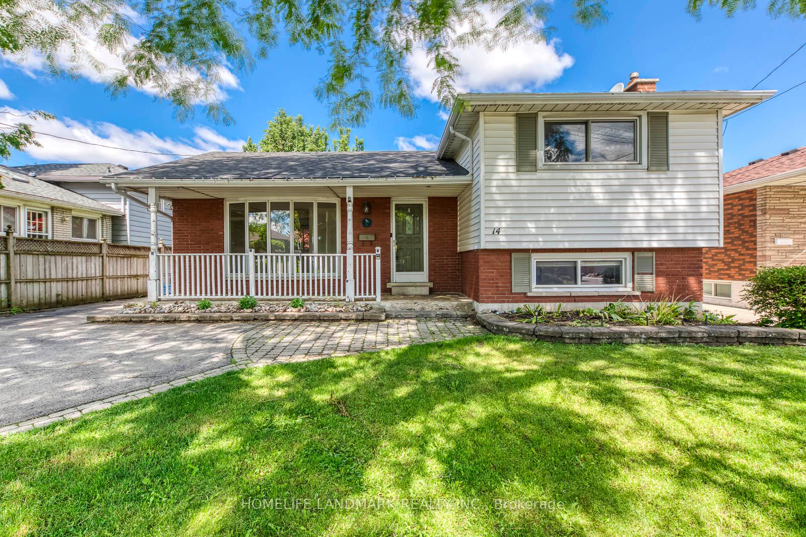 14 Lorraine Drive, Hamilton, ON L8T 3R7