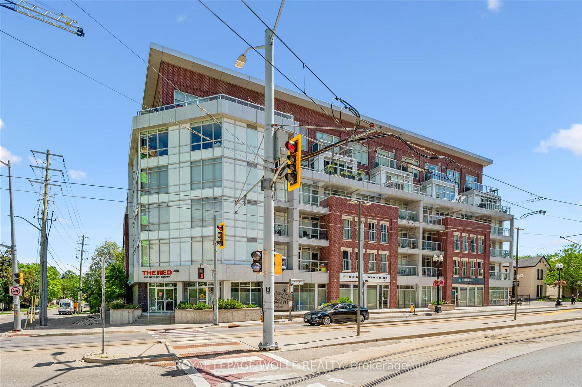 188 King Street S 304, Waterloo, ON N2J 0C6