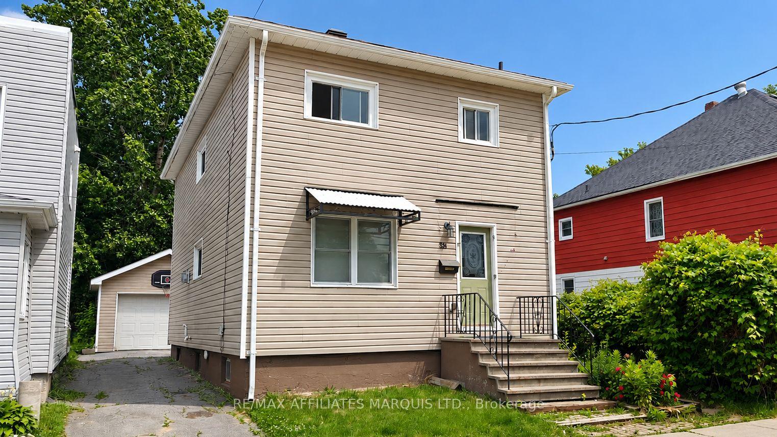 334 Prince Arthur Street, Cornwall, ON K6H 4N9