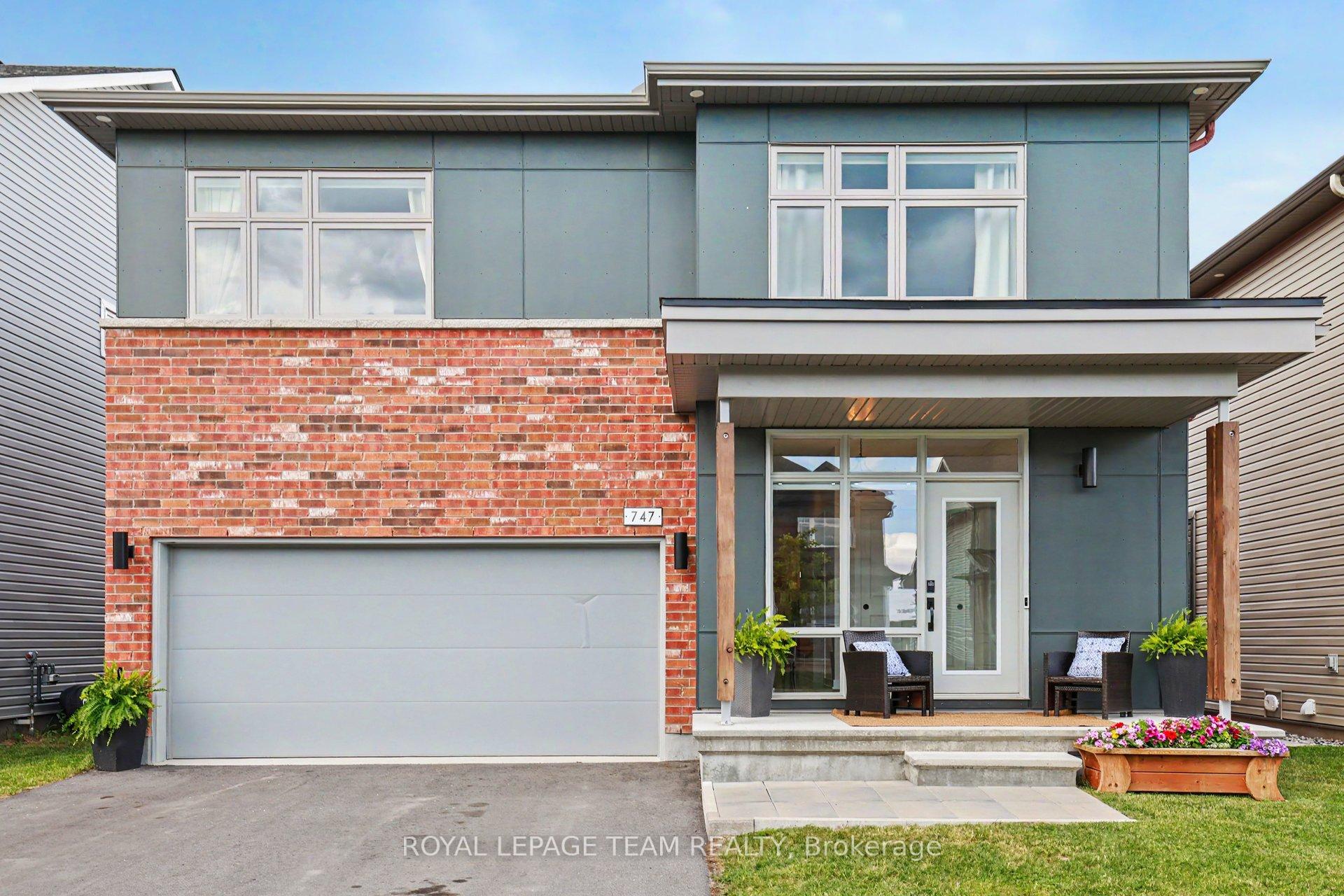 747 Petanque Crescent, Orleans - Cumberland and Area, ON K4A 5L7
