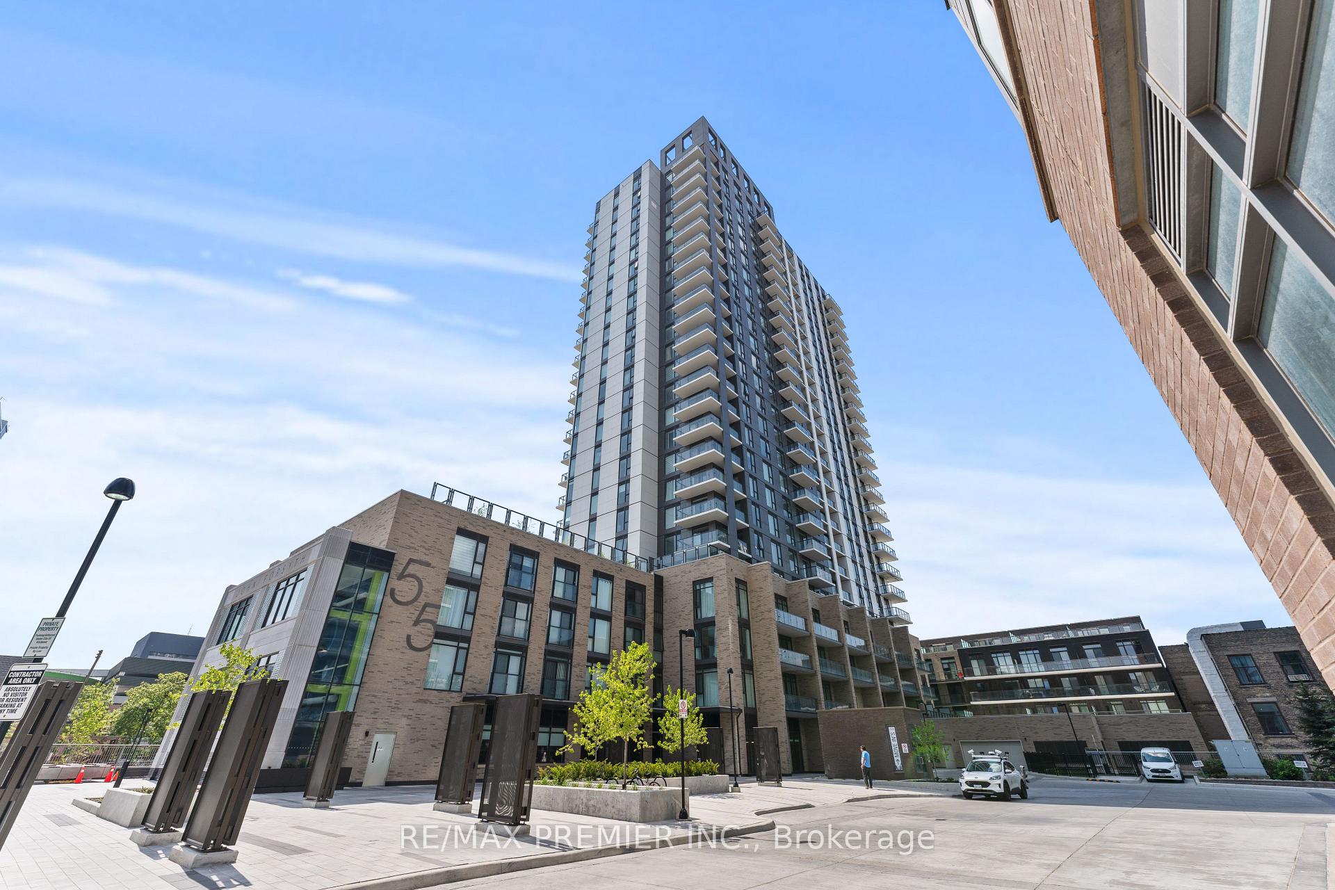 55 Duke Street W 310, Kitchener, ON N2H 0C9