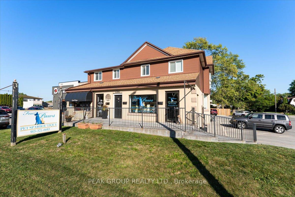 4386 Drummond Road 2, Niagara Falls, ON L2E 6C3
