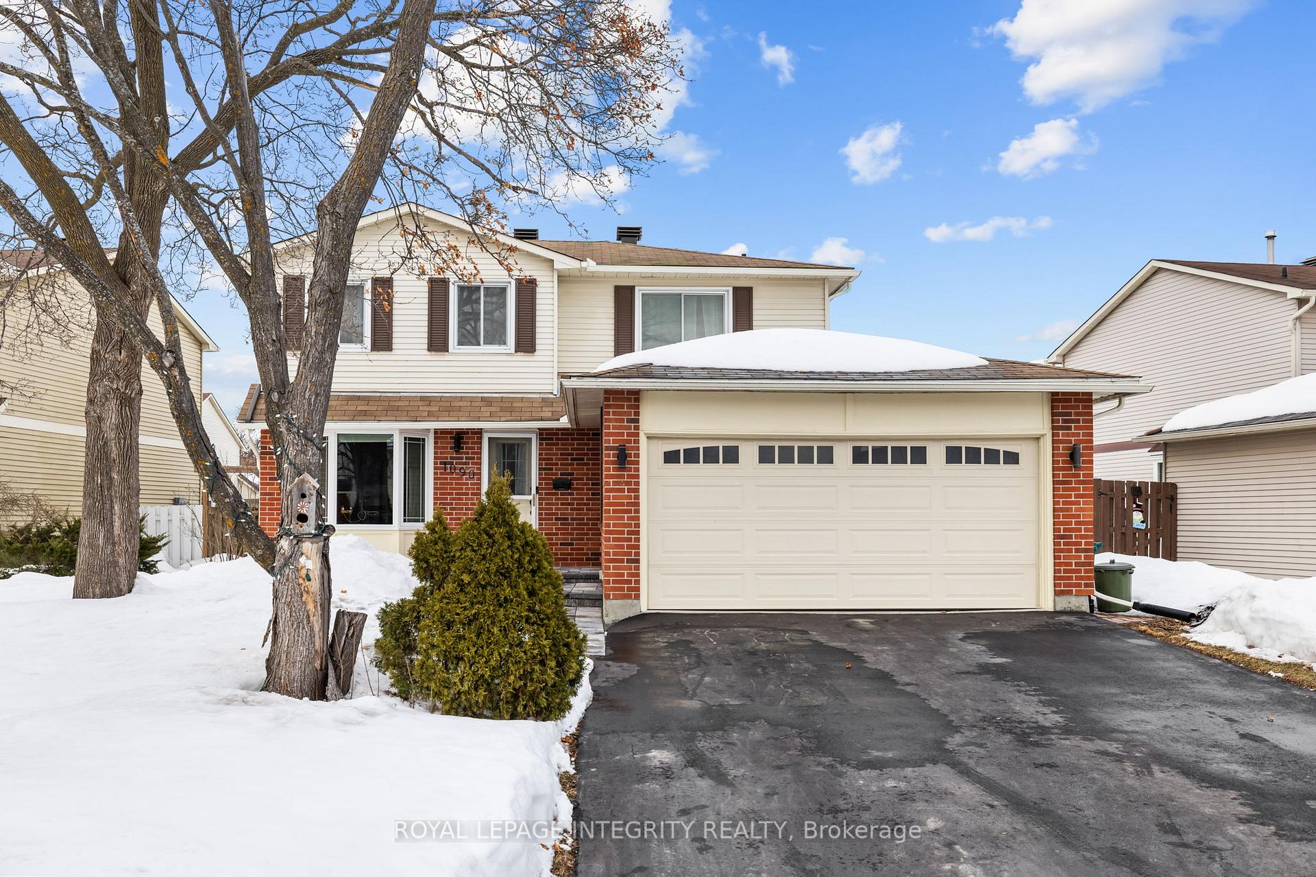 1090 Chablis Parkway, Orleans - Convent Glen and Area, ON K1C 2T5