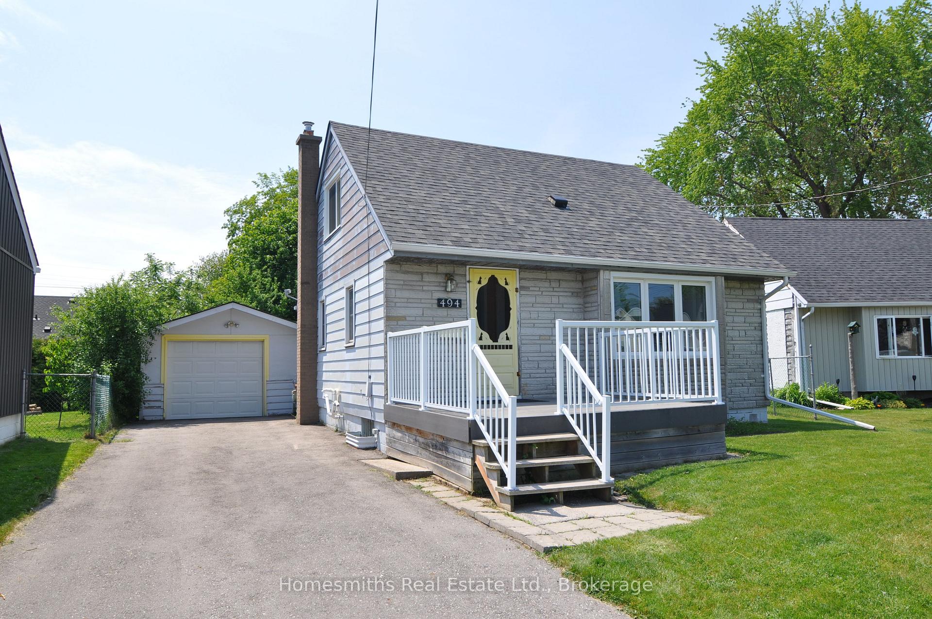 494 Harden Crescent, Cobourg, ON K9A 1Z9