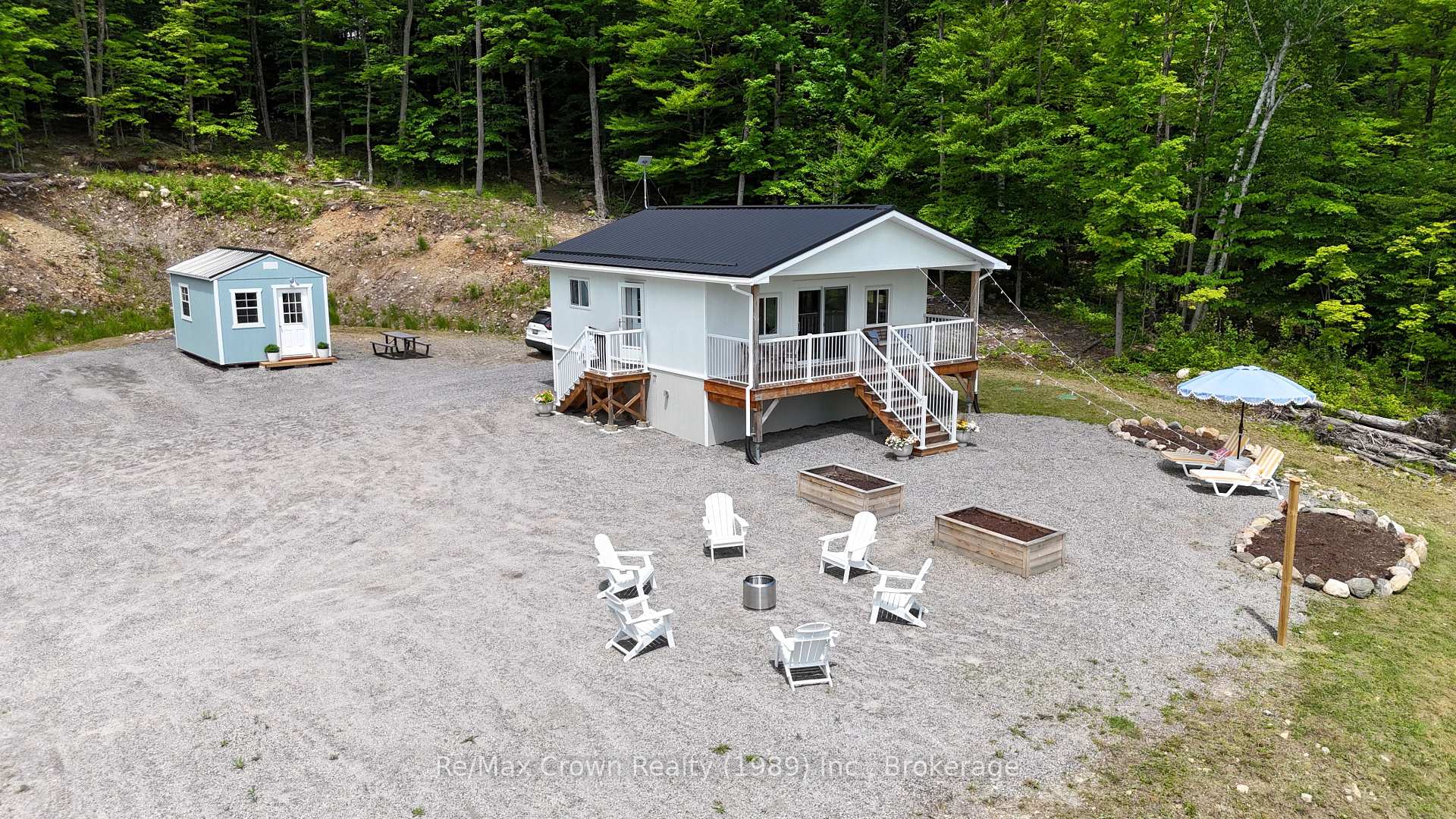1052 Limberlost Point Road, Parry Sound Remote Area, ON P0H 2R0