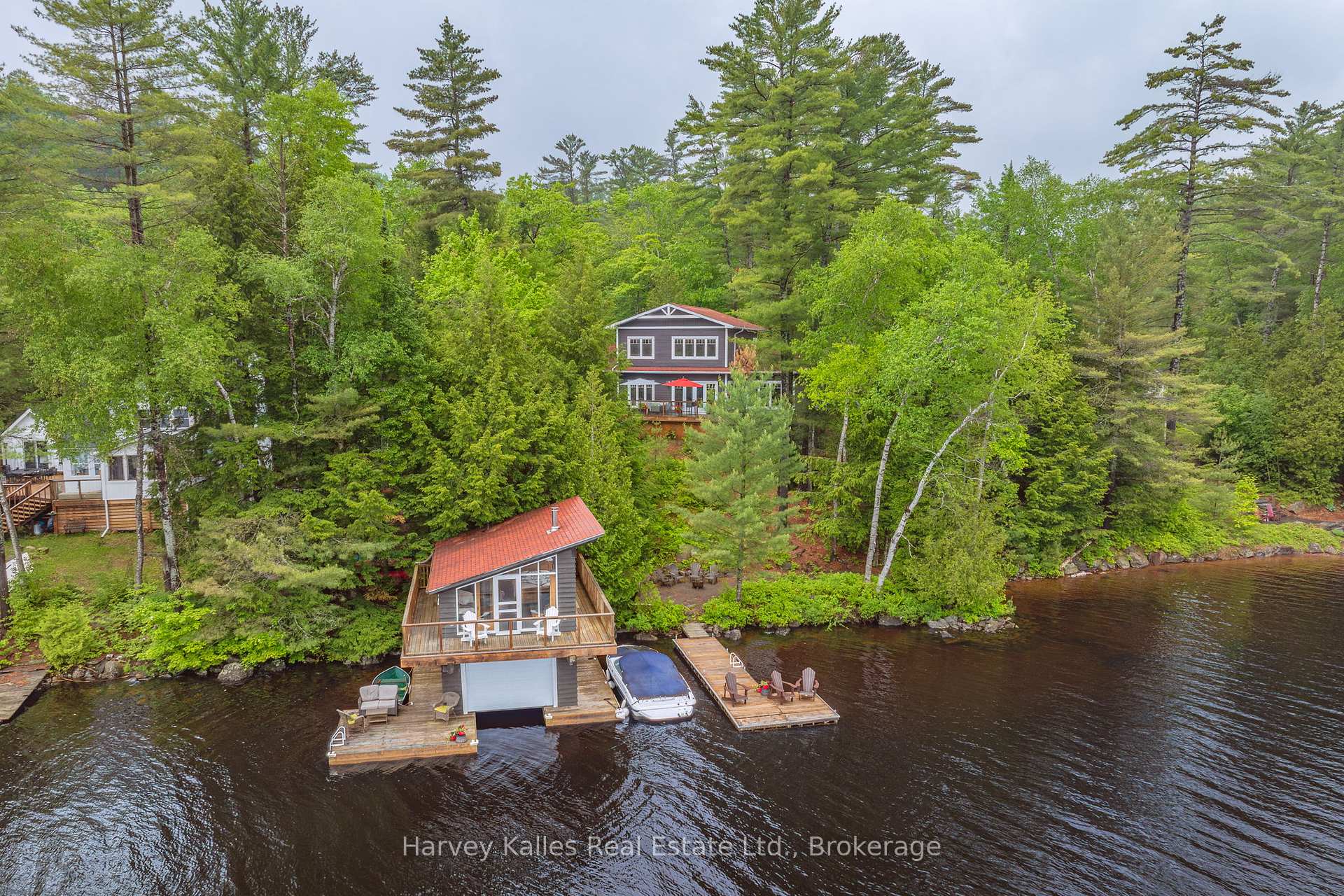 1059 Bona Vista Road, Lake of Bays, ON P1H 2J3