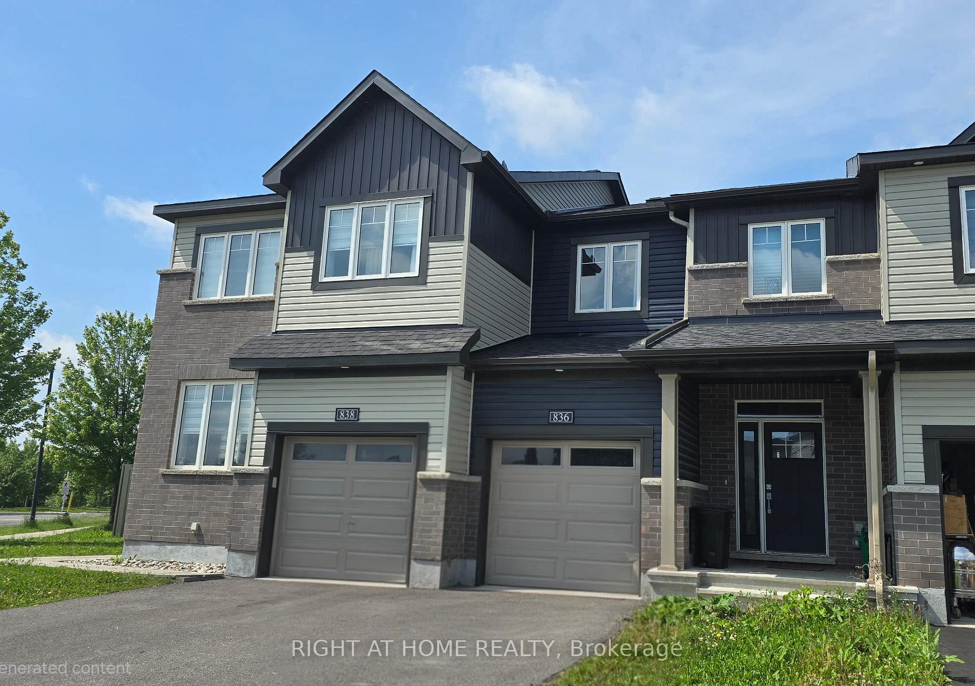836 Dynasty Street W, Orleans - Cumberland and Area, ON K4A 4T7