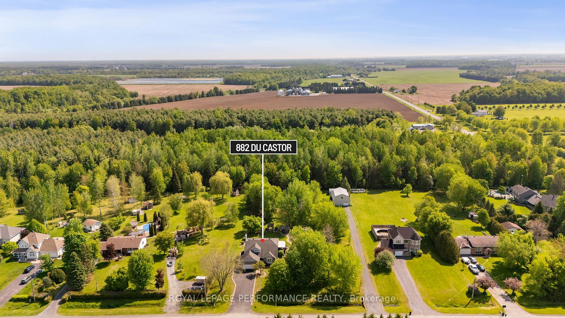 882 Du Castor Road, The Nation, ON K0A 3C0
